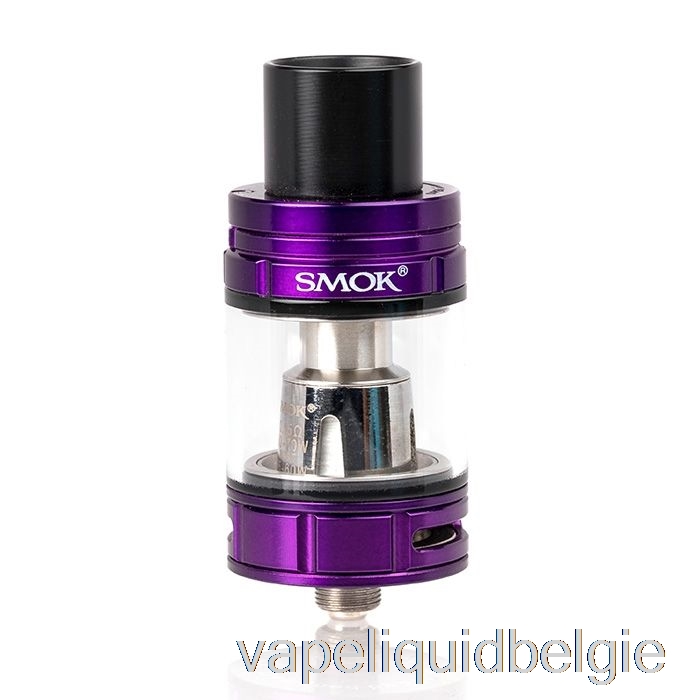 Vape België Smok Tfv8 Grote Babytank Paars